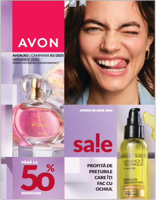 Avon C01 2025